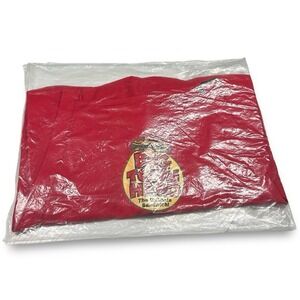 Big Town Hero Crew Apron Unisex One Size Uniform Utility NIP Kitchen Chef Cook